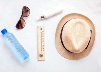 Πρόληψη των επιπτώσεων από την εμφάνιση υψηλών θερμοκρασιών και καύσωνα