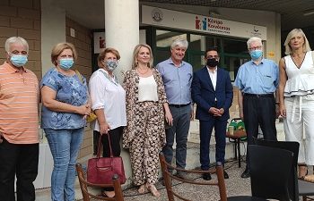 Σε λειτουργία το Κέντρο Κοινότητας για Ρομά