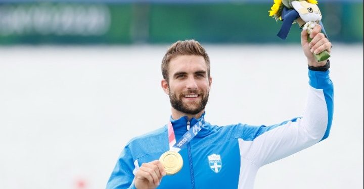 Χρυσός με ολυμπιακό ρεκόρ o Γιαννιώτης Στέφανος Ντούσκος