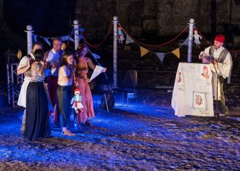 Πρεμιέρα 5ου Φεστιβάλ Δωδώνης