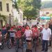 1η  ποδηλατοδρομία που διοργάνωσε η Τοπική Κοινότητα Δελβινακίου
