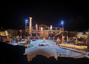 «Ιππείς» του Αριστοφάνη