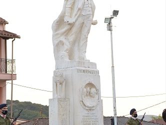 Ο Δήμος Νικολάου Σκουφά τίμησε τη μνήμη του Νικόλαου Σκουφά