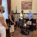 Στο Δημαρχείο Ιωαννίνων η Γενική Πρόξενος της Γαλλίας στη Θεσσαλονίκη