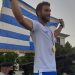 Θερμή υποδοχή στον χρυσό Ολυμπιονίκη Στέφανο Ντούσκο