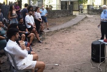 Ολοκληρώθηκε με απόλυτη επιτυχία το Θερινό Μαντείο 2021