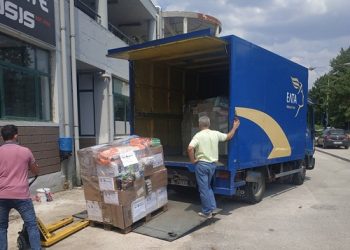 Σε Ιστιαία, Ωρωπό και Γορτυνία το πρώτο μέρος της βοήθειας