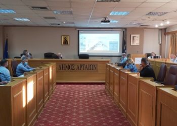 Ψηφιακή ελεγχόμενη στάθμευση στην Άρτα – 620 θέσεις στάθμευσης στο κέντρο της πόλης