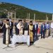 Tελετή θεμελίωσης του Νέου Ιερού Ναού του Δημοτικού Κοιμητηρίου στους Αγίους Αναργύρους