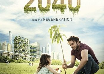 Προβολή του ντοκιμαντέρ «*2040» σε σκηνοθεσία Ντέιμον Γκέιμο, *Αυστραλία, 2019, 92’