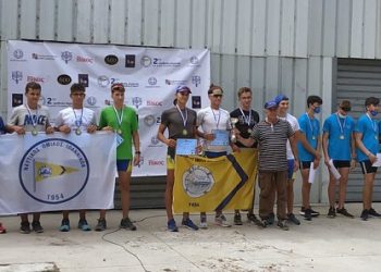 Αθλητές απ’ όλη την Ελλάδα τράβηξαν κουπί στη μνήμη του Σωτήρη Στάμου!