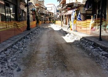 Open mall: Ενδιαφέρον και αγωνία για την εξέλιξη του έργου από το Επιμελητήριο Ιωαννίνων