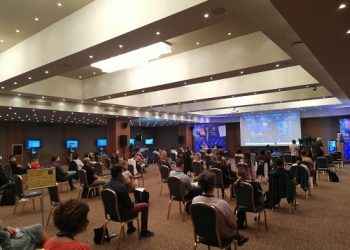 15o Διεθνές Συνέδριο Μετεωρολογίας, Κλιματολογίας και Ατμοσφαιρικής Φυσικής (COMECAP), Ιωάννινα