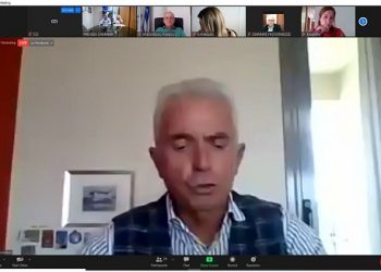 Υλοποίηση ενημερωτικής τηλεδιάσκεψης με την ΕΓΔΙΧ : Νέα ρύθμιση οφειλών σε 240 δόσεις προς το δημόσιο και 420 δόσεις προς τράπεζες