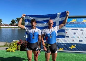 Ασημένιος ο Ι. Εξάρχου στο Πανευρωπαϊκό Νέων!