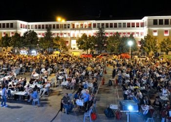 Εκδήλωση Αλληλεγγύης των Σωματείων του Εργατικού Κέντρου