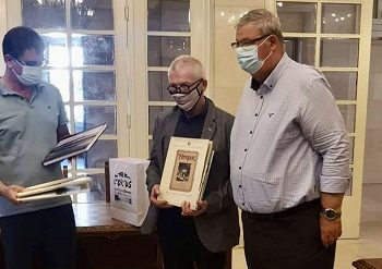 Τα εύσημα των αξιολογητών της UNESCO απέσπασε το Γεωπάρκο Βίκου- Αώου