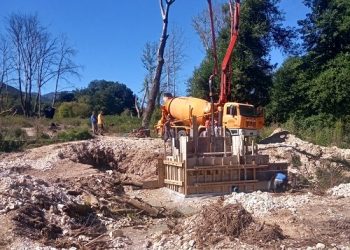 Ενίσχυση της ύδρευσης στις Κοινότητες Παρακαλάμου, Ρεπετίστης και Αρετής