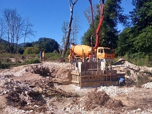 Ενίσχυση της ύδρευσης στις Κοινότητες Παρακαλάμου, Ρεπετίστης και Αρετής