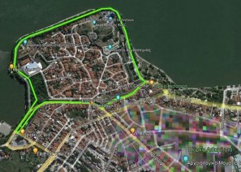 Κυκλοφοριακές ρυθμίσεις στην παραλίμνιο