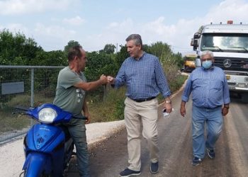 Εκδήλωση του “Ελληνικού Δικτύου Δήμων σε Ποτάμια» σε Κόνιτσα: «Το μέλλον της Άρτας περνάει μέσα από τον Άραχθο»