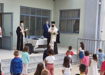 Ομαλά το πρώτο κουδούνι στα σχολεία της Άρτας