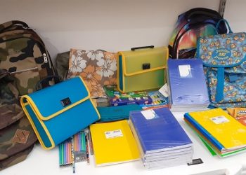 Μεγάλη η ανταπόκριση των Αρτινών για τη συγκέντρωση σχολικών ειδών για παιδιά ευπαθών οικογενειών