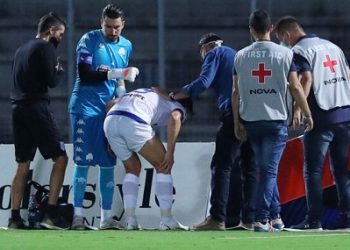 Έξι μήνες εκτός αγωνιστικής δράσης ο Πέδρο Κόντε