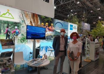 Συμμετοχή του Δήμου Κόνιτσας στη Διεθνή Έκθεση Εναλλακτικού Τουρισμού TourNatur 2021 στο Ντίσελντορφ