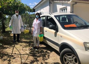 Kατ’ οίκον εμβολιασμοί στο Δήμο Δωδώνης