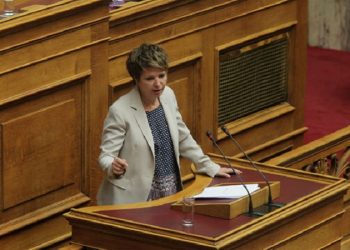 Ο. Γεροβασίλη: Εν μέσω πανδημίας, διοικητικά και λειτουργικά ακέφαλο το Κ.Υ. Βουργαρελίου