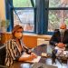 Συνάντηση Μ. Κεφάλα με τον Υφυπουργό Υποδομών κ. Γιώργο Καραγιάννη