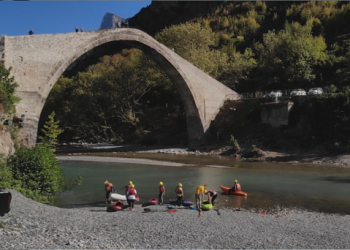 Ολοκλήρωση του Φεστιβάλ Αναρρίχησης στην Κόνιτσα