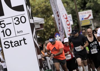 Ioannina Lake Run: Οι νικητές στις διαδρομές των 5 και 10χλμ.