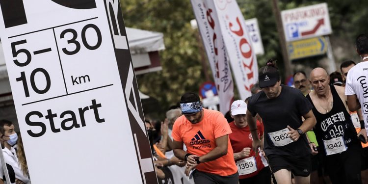 Ioannina Lake Run: Οι νικητές στις διαδρομές των 5 και 10χλμ.