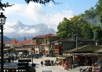 Στο Ε.Π. της Περιφέρειας Ηπείρου εντάσσεται η «Διαχείριση Βιοαποβλήτων Δήμου Μετσόβου»