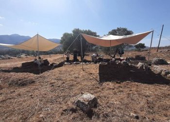 Σύσκεψη στο Δήμο Πάργας σχετικά με την αρχαιολογική έρευνα στην Αρχαία Πανδοσία