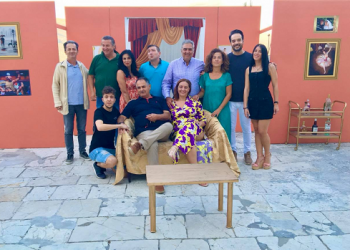 Στο θέατρο της Ε.Η.Μ. έπεσε η αυλαία των θερινών παραστάσεων για τη θεατρική ομάδα «Επί Σκηνής»