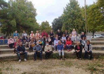 Συμβουλευτικός Σταθμός για την Άνοια: «Περίπατος μνήμης»