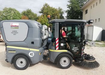 Δήμος Πωγωνίου: Kαινούριο σάρωθρο