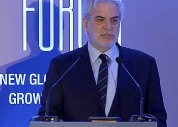 Η κυβέρνηση ανακοίνωσε το νέο Υπουργό Πολιτικής Προστασίας