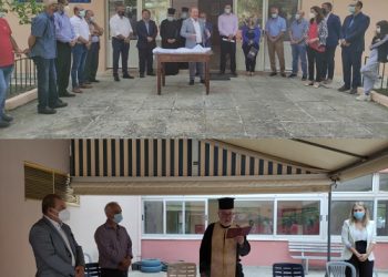 Μήνυμα του Δήμαρχου Ηγουμενίτσας κ. Ιωάννη Λώλου για την έναρξη της νέας σχολικής χρονιάς