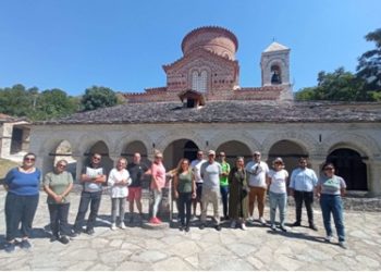 Προώθηση της Διασυνοριακής Πολιτιστικής Συνεργασίας με στόχο την Καινοτομική Τουριστική Αξιοποίησή