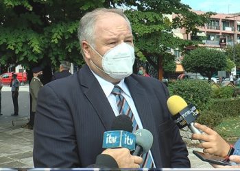 Κ. Τσουβάλας: Διαρκής η έννοια της ηγεσίας της ΕΛΑΣ για την αναβάθμιση των υλικών υποδομών