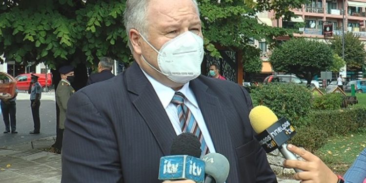 Κ. Τσουβάλας: Διαρκής η έννοια της ηγεσίας της ΕΛΑΣ για την αναβάθμιση των υλικών υποδομών