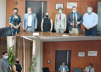 Μνημόνιο Συνεργασίας με την Ύπατη Αρμοστεία του ΟΗΕ