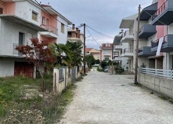 400 χιλιάδες για έργα υποδομών σε Κιάφα, Λασπότοπο και Βοτανικό