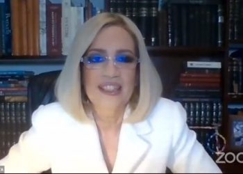 Έφυγε από τη ζωή Φ. Γεννηματά