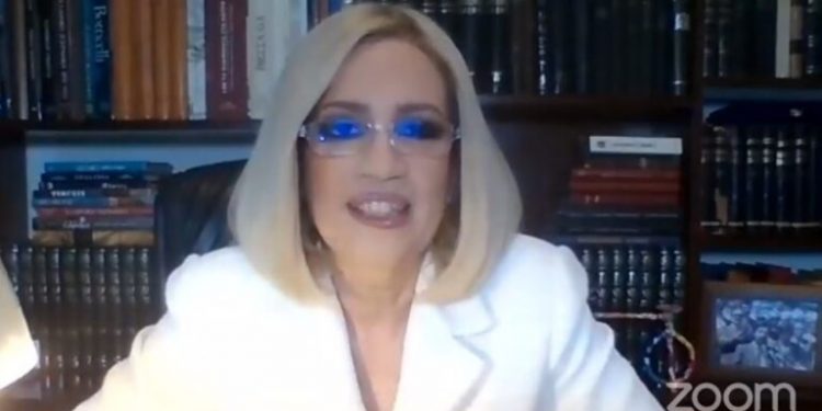 Έφυγε από τη ζωή Φ. Γεννηματά