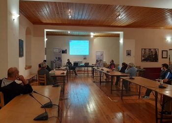 Συναντήσεις του Φορέα Διαχείρισης Εθνικού Πάρκου Βόρειας Πίνδου με κτηνοτρόφους και μελισσοκόμους της προστατευόμενης περιοχής